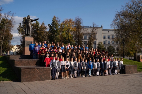 Более 6 тысяч нижегородцев приняли участие в онлайн-акции Волонтеров Победы ко Дню воссоединения Донбасса и Новороссии с Россией